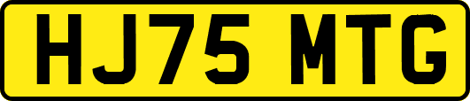 HJ75MTG