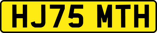 HJ75MTH