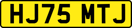 HJ75MTJ