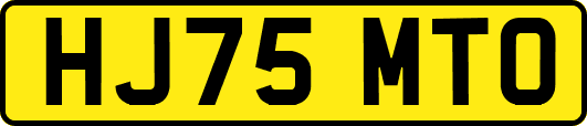 HJ75MTO