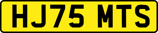 HJ75MTS
