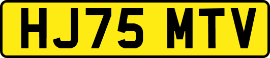 HJ75MTV