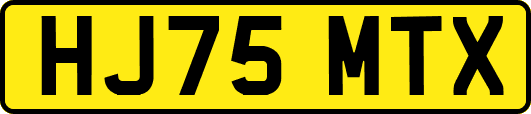 HJ75MTX