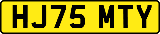 HJ75MTY
