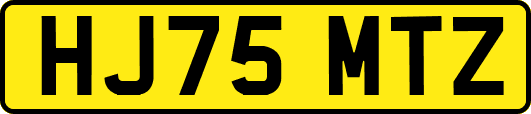 HJ75MTZ