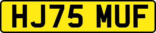 HJ75MUF