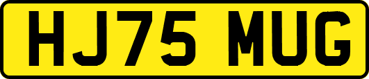 HJ75MUG