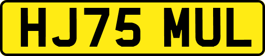 HJ75MUL