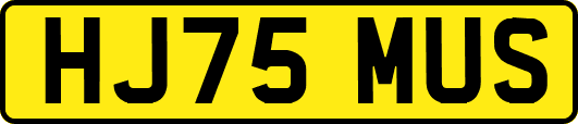 HJ75MUS