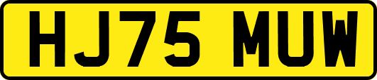HJ75MUW