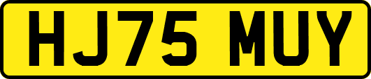 HJ75MUY
