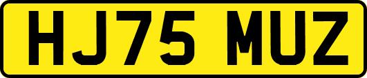 HJ75MUZ