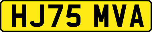 HJ75MVA