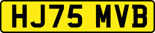 HJ75MVB