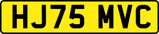 HJ75MVC