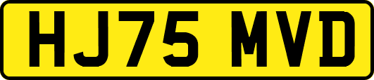 HJ75MVD