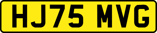 HJ75MVG