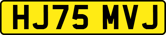 HJ75MVJ