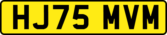 HJ75MVM