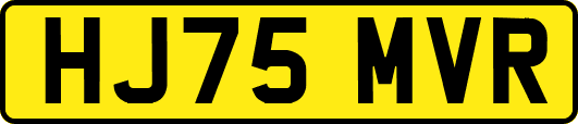 HJ75MVR