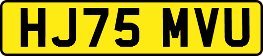 HJ75MVU