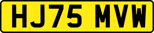 HJ75MVW