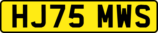 HJ75MWS