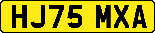 HJ75MXA