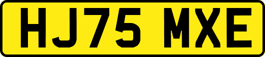 HJ75MXE