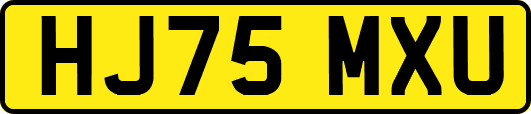 HJ75MXU