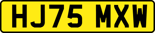 HJ75MXW