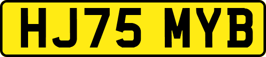 HJ75MYB