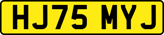 HJ75MYJ
