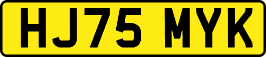 HJ75MYK