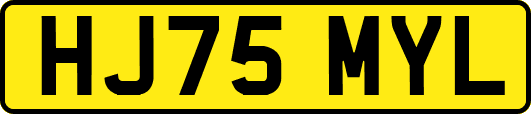 HJ75MYL