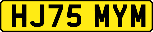 HJ75MYM