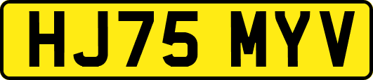 HJ75MYV
