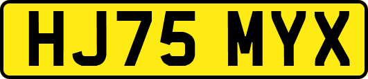 HJ75MYX