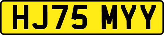 HJ75MYY