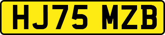 HJ75MZB