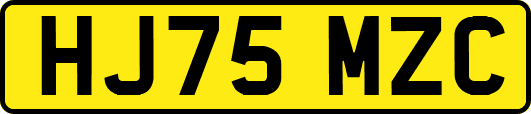 HJ75MZC