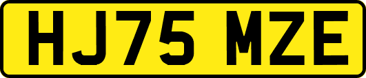 HJ75MZE