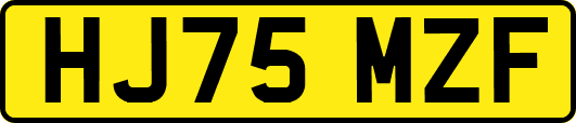 HJ75MZF