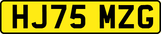 HJ75MZG