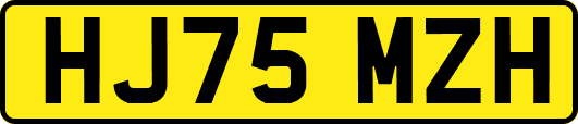 HJ75MZH