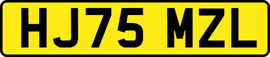HJ75MZL