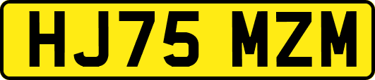 HJ75MZM
