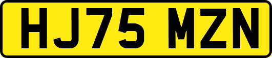 HJ75MZN