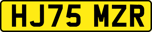 HJ75MZR