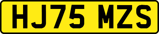 HJ75MZS